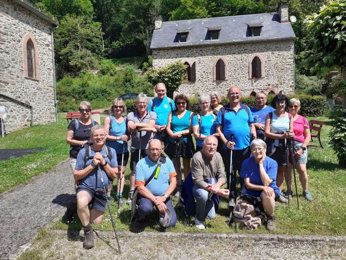 séjour en Corrèze 06/2024